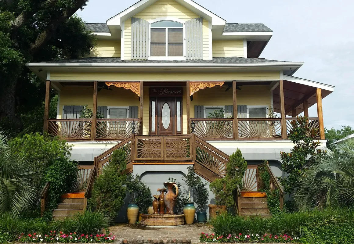 The Almanett Hotel hotel hero