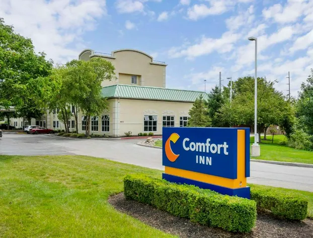 Comfort Inn North/Polaris hotel detail image 1