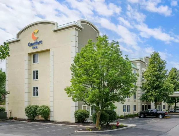 Comfort Inn North/Polaris hotel detail image 2