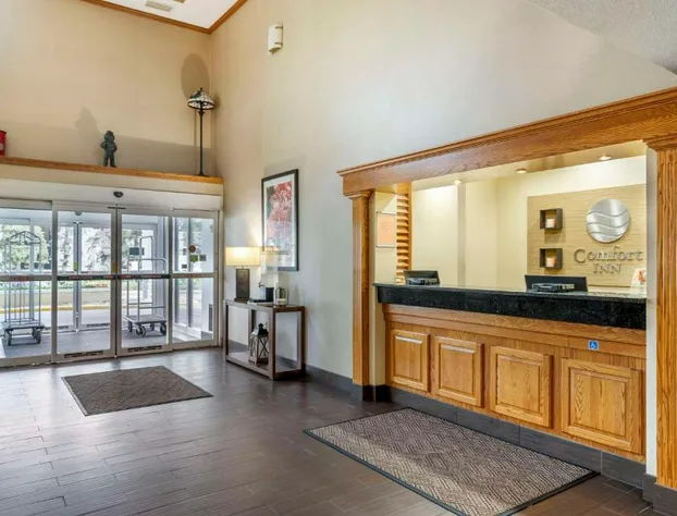 Comfort Inn North/Polaris hotel detail image 4