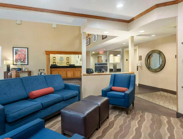 Comfort Inn North/Polaris hotel detail image 3