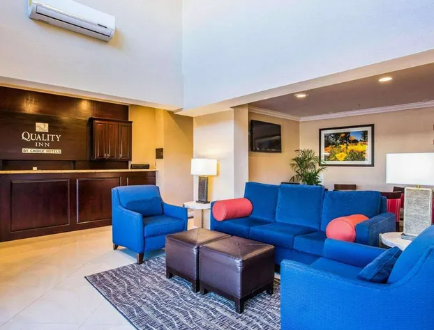 Quality Inn Downey hotel detail image 4