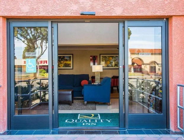 Quality Inn Downey hotel detail image 2