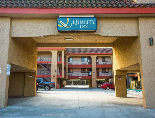 Quality Inn Downey hotel detail image 3