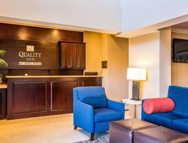 Quality Inn Downey hotel detail image 4