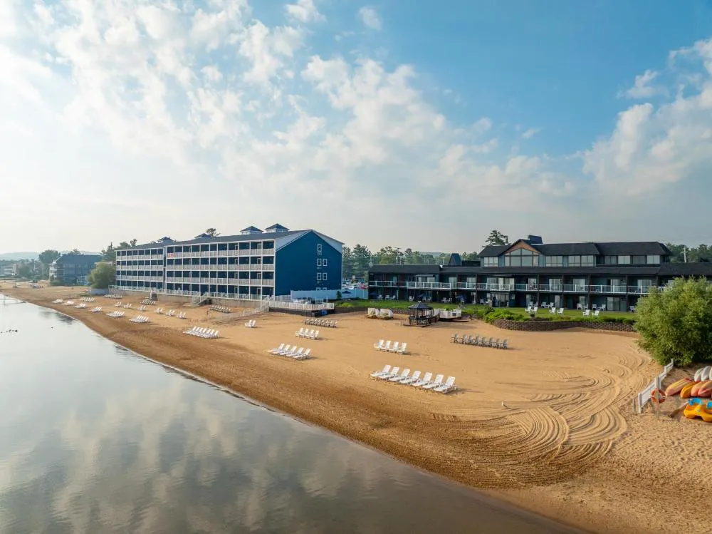 The Beach Haus Resort hotel hero