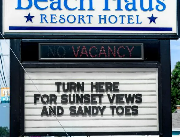 The Beach Haus Resort hotel detail image 2