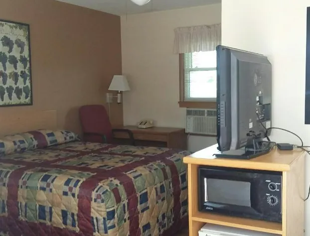 Skyline Motel hotel detail image 1