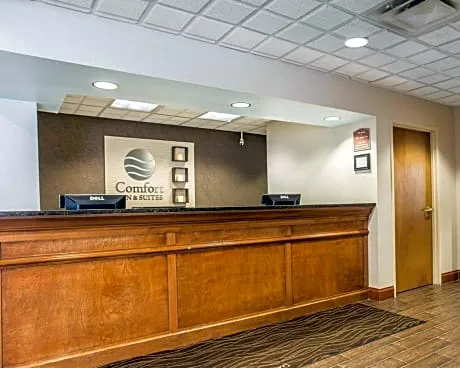 Comfort Inn & Suites Walterboro I-95 hotel detail image 3