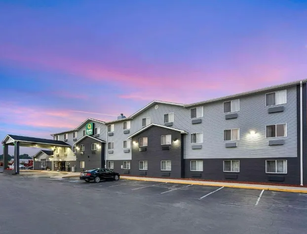 Quality Inn & Suites Delaware South hotel detail image 1