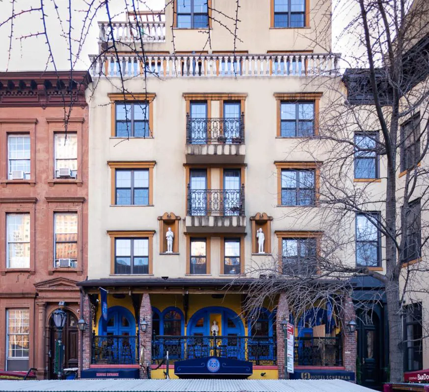 Hotel Scherman hotel hero