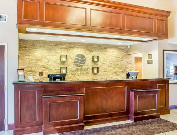 Comfort Inn & Suites West Chester - North Cincinnati hotel detail image 2