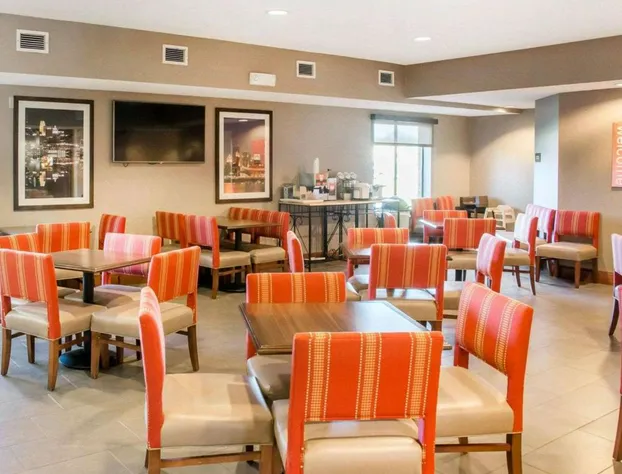 Comfort Inn & Suites West Chester - North Cincinnati hotel detail image 3