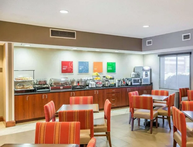 Comfort Inn & Suites West Chester - North Cincinnati hotel detail image 4