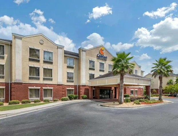 Comfort Inn & Suites Statesboro - University Area hotel detail image 1