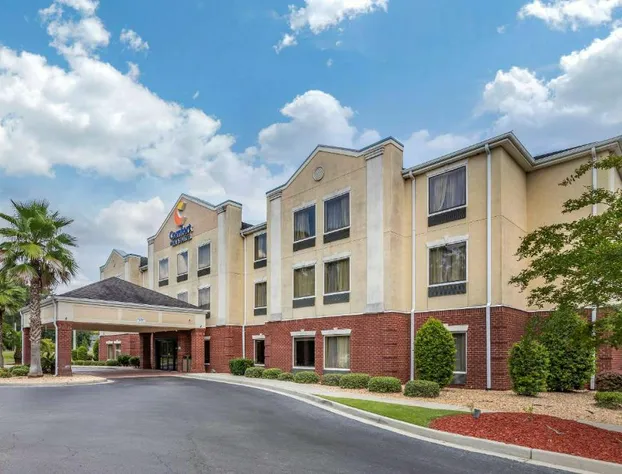 Comfort Inn & Suites Statesboro - University Area hotel detail image 2