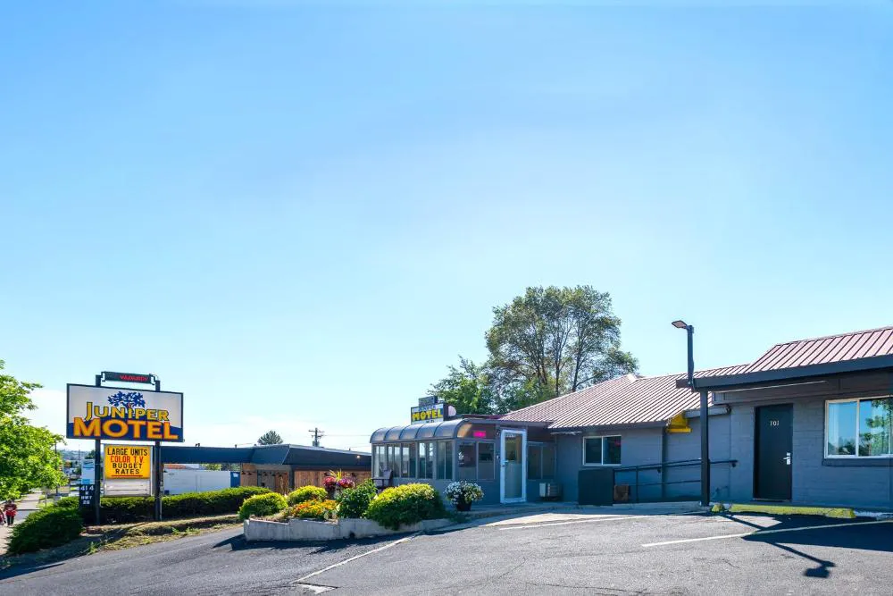 Juniper Motel Madras by Townhouse hotel hero