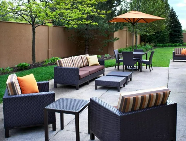 Courtyard by Marriott Cleveland Westlake hotel detail image 3