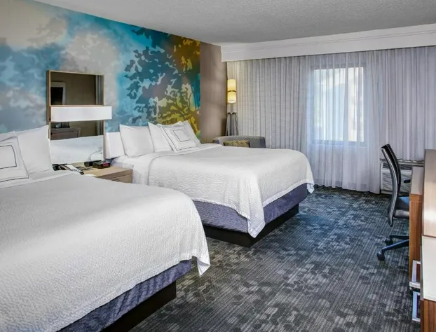 Courtyard by Marriott Cleveland Westlake hotel detail image 4