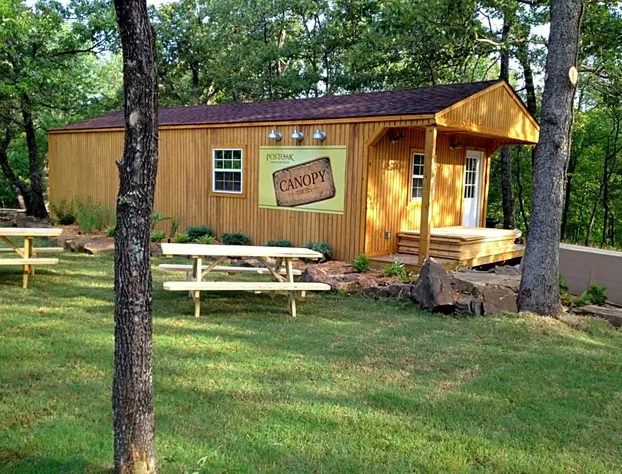 Postoak Lodge hotel detail image 4