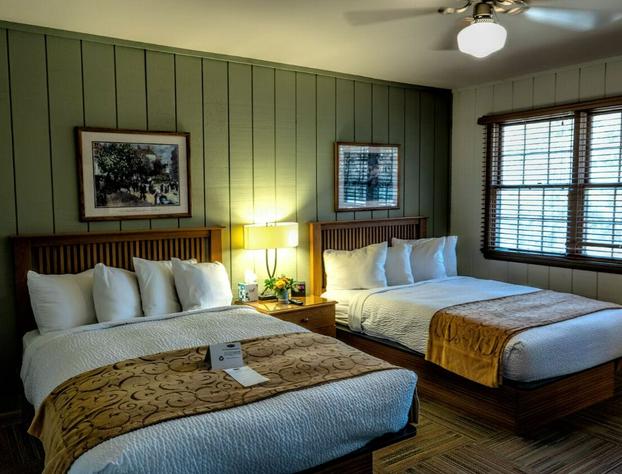 Postoak Lodge hotel detail image 4