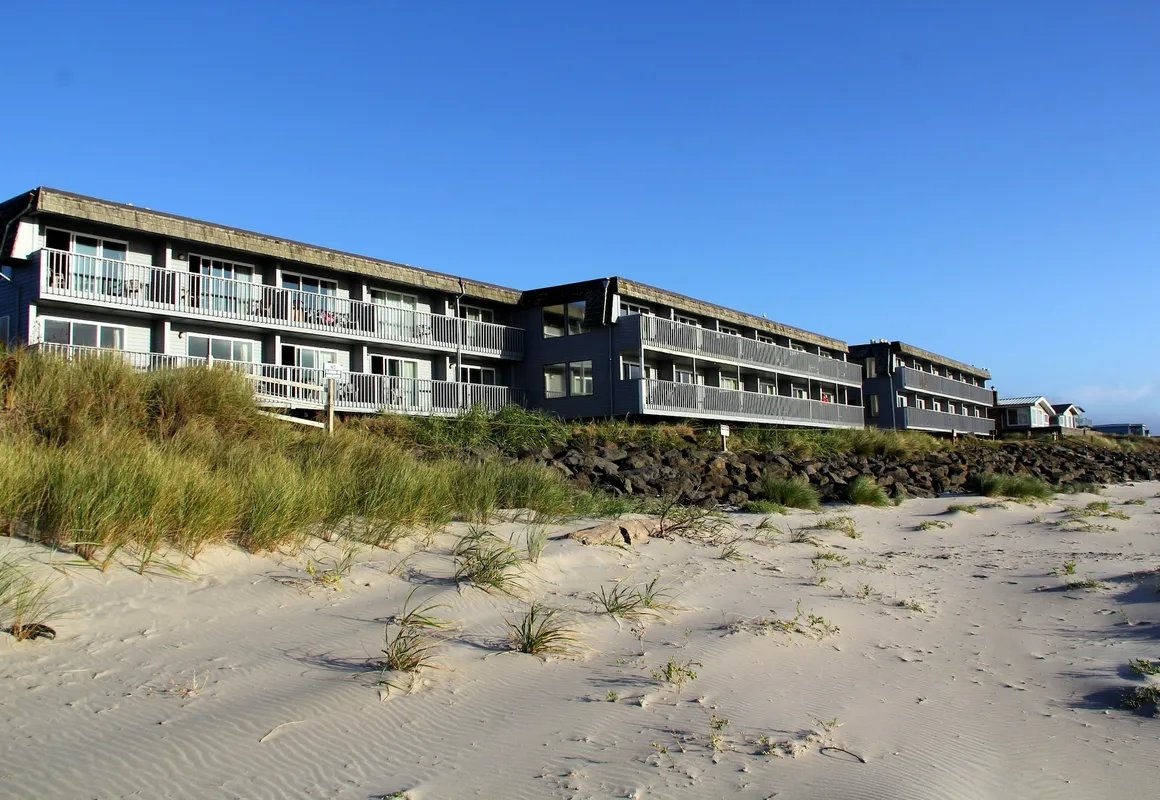 Surfside Resort hotel hero