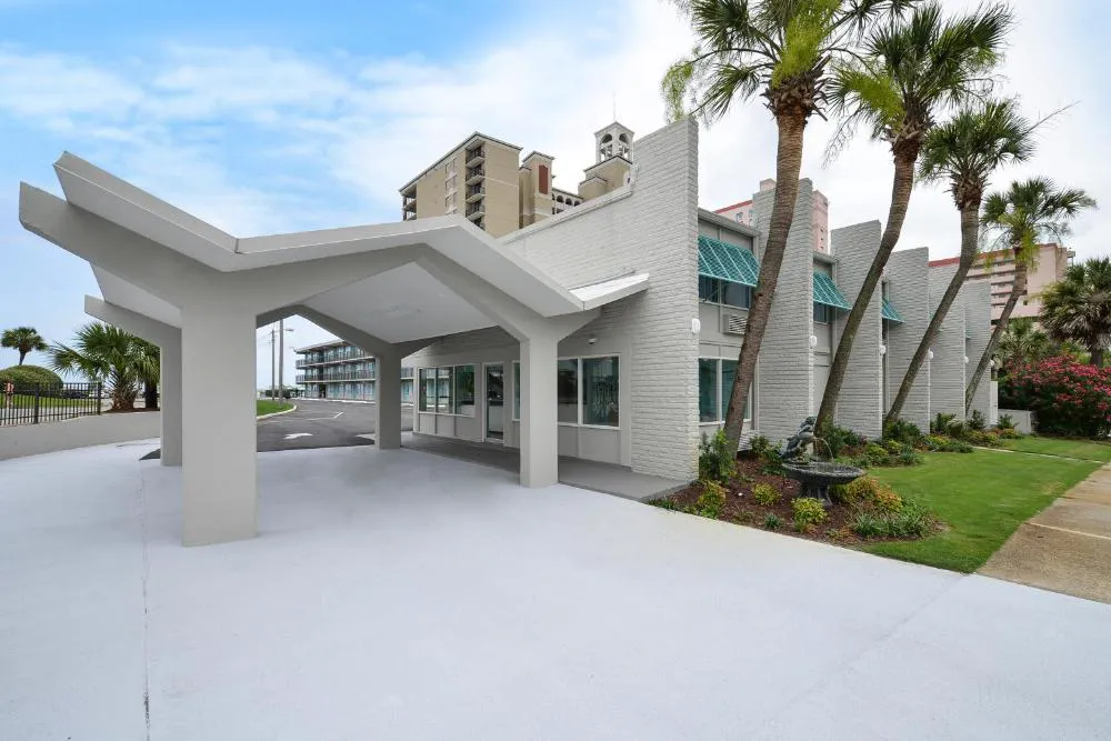 Mermaid Inn hotel hero