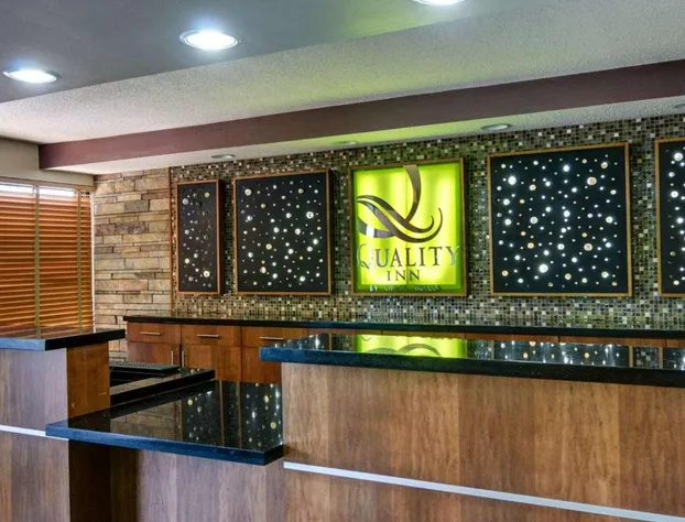 Quality Inn Fort Smith I-540 hotel detail image 3