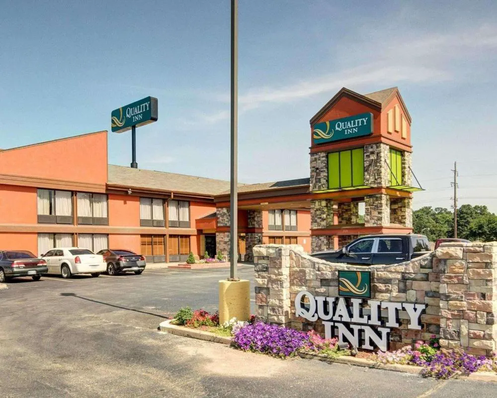 Quality Inn Fort Smith I-540 hotel hero
