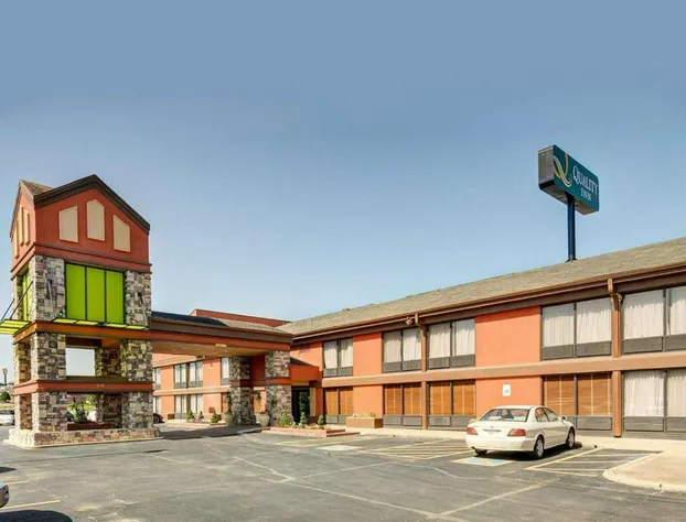 Quality Inn Fort Smith I-540 hotel detail image 1