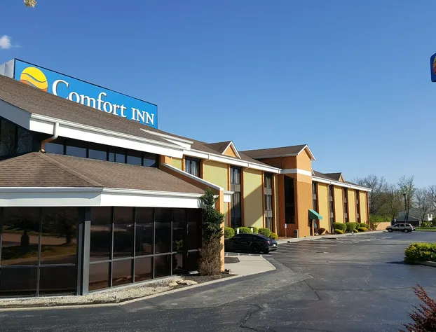 Comfort Inn Northeast hotel detail image 1