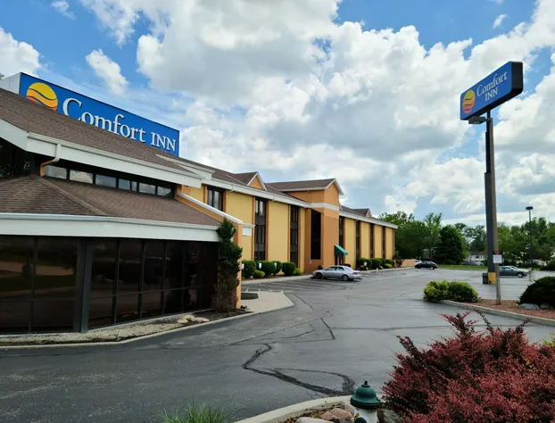 Comfort Inn Northeast hotel detail image 2