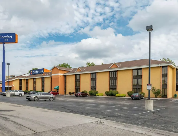 Comfort Inn Northeast hotel detail image 3