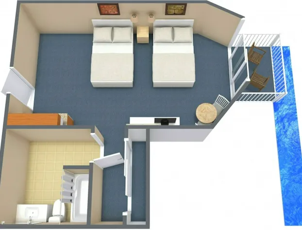 The Strand - A Boutique Resort hotel detail image 3