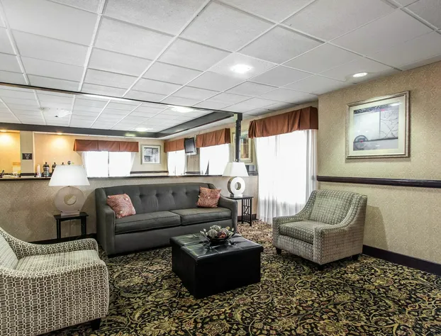 Quality Inn & Suites Memphis East hotel detail image 3