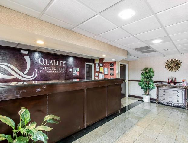 Quality Inn & Suites Memphis East hotel detail image 4
