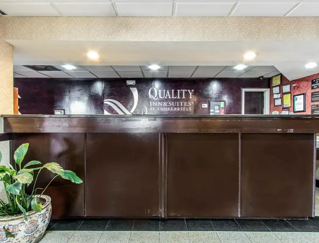 Quality Inn & Suites Memphis East hotel detail image 2
