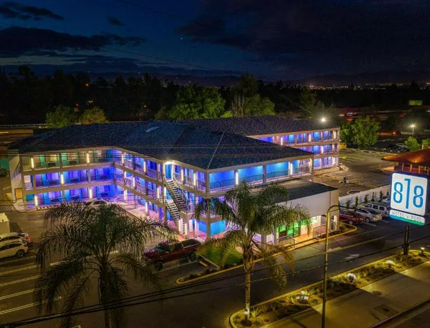 Comfort Inn Woodland Hills hotel detail image 1