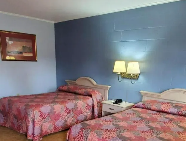 Deluxe Inn Jasper hotel detail image 2