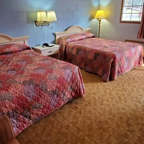 Deluxe Inn Jasper hotel detail image 3