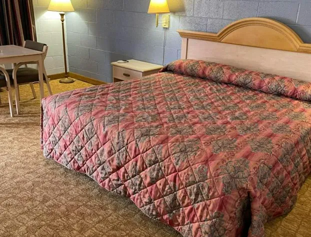 Deluxe Inn Jasper hotel detail image 4