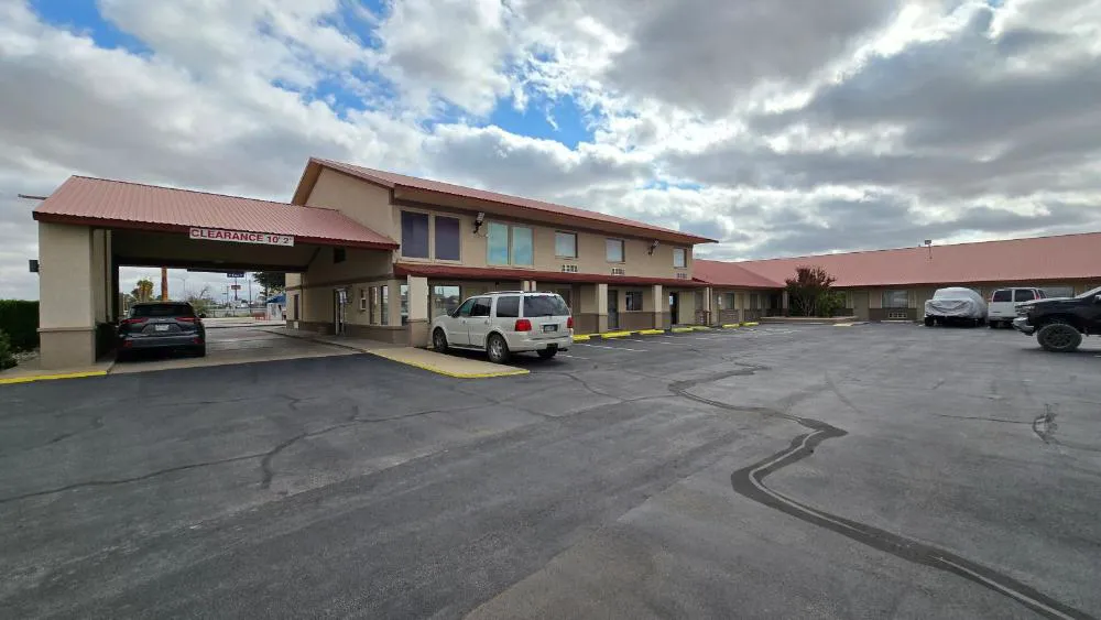 Texan Inn and Suites Monahans hotel hero