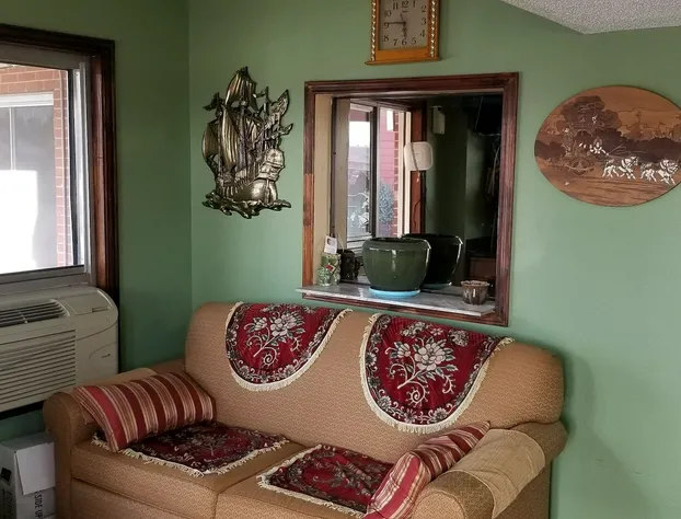 Executive Inn hotel detail image 3