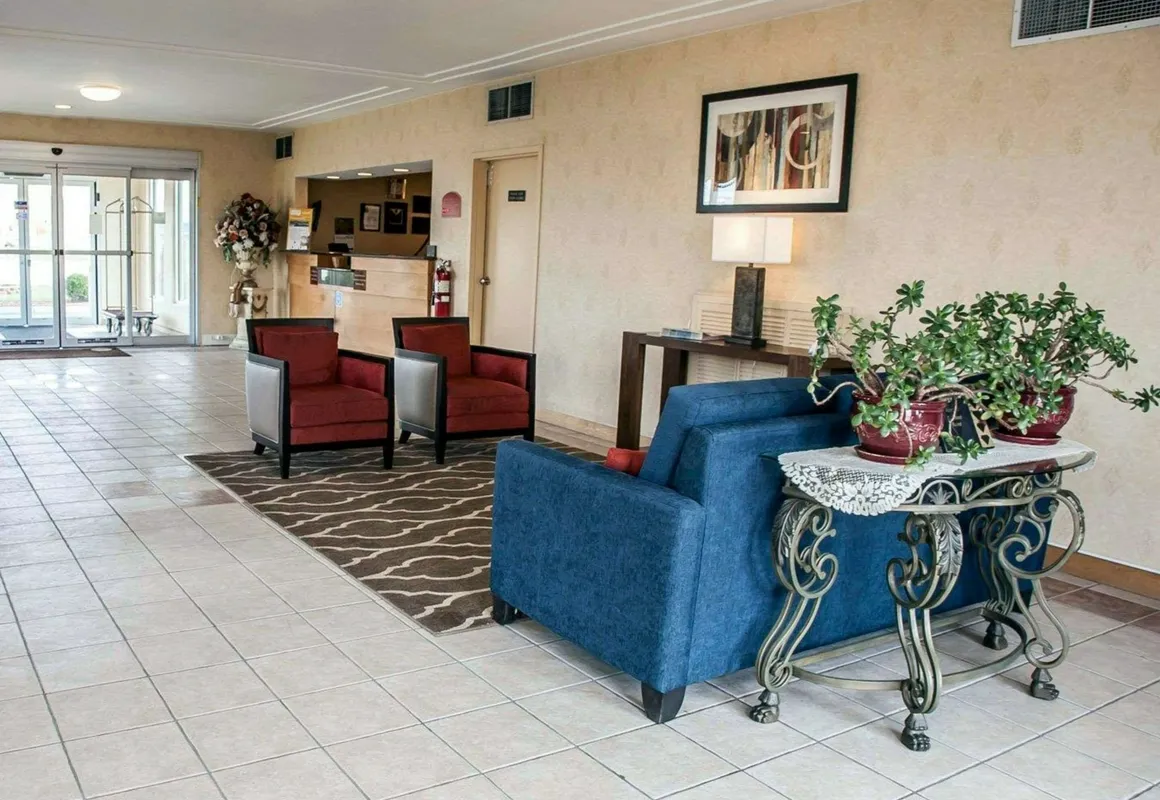 Quality Inn Seekonk - Providence hotel hero