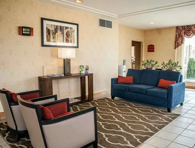 Quality Inn Seekonk - Providence hotel detail image 1