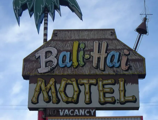 Bali Hai Motel hotel detail image 1