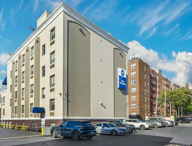 Best Western Jamaica Inn hotel detail image 1