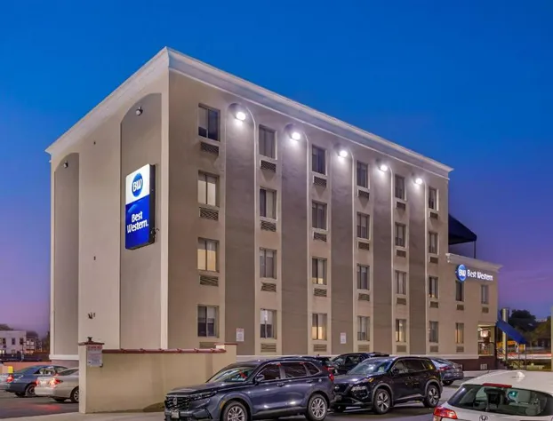 Best Western Jamaica Inn hotel detail image 2