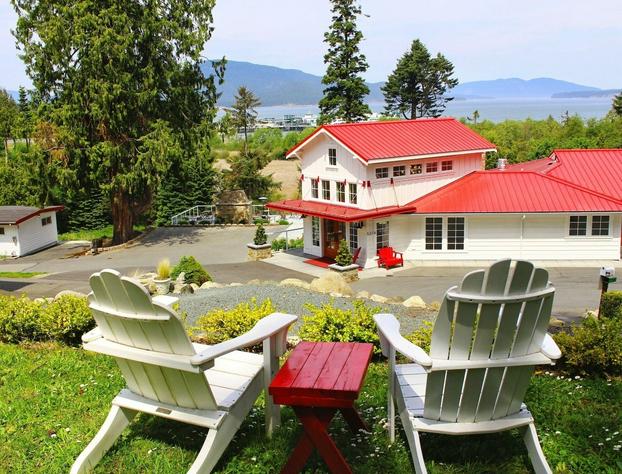 Anacortes Ship Harbor Inn hotel detail image 1