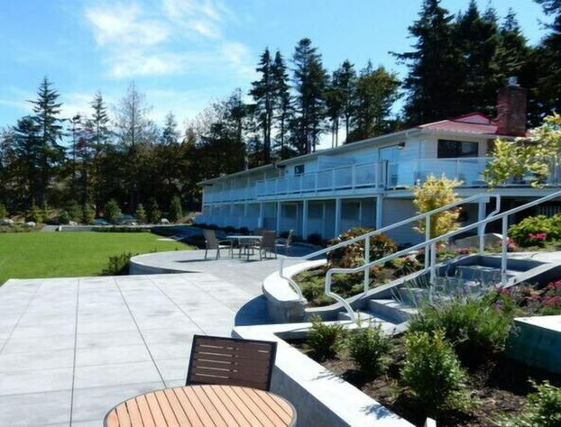 Anacortes Ship Harbor Inn hotel detail image 2